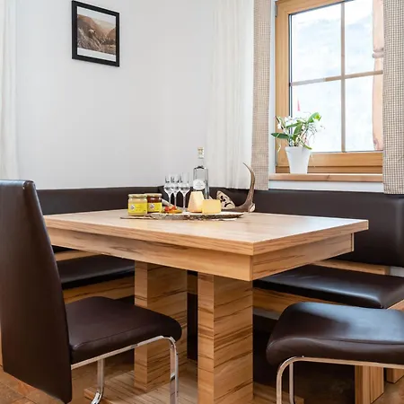 Appartement Sonnblick In Hollersbach im Pinzgau